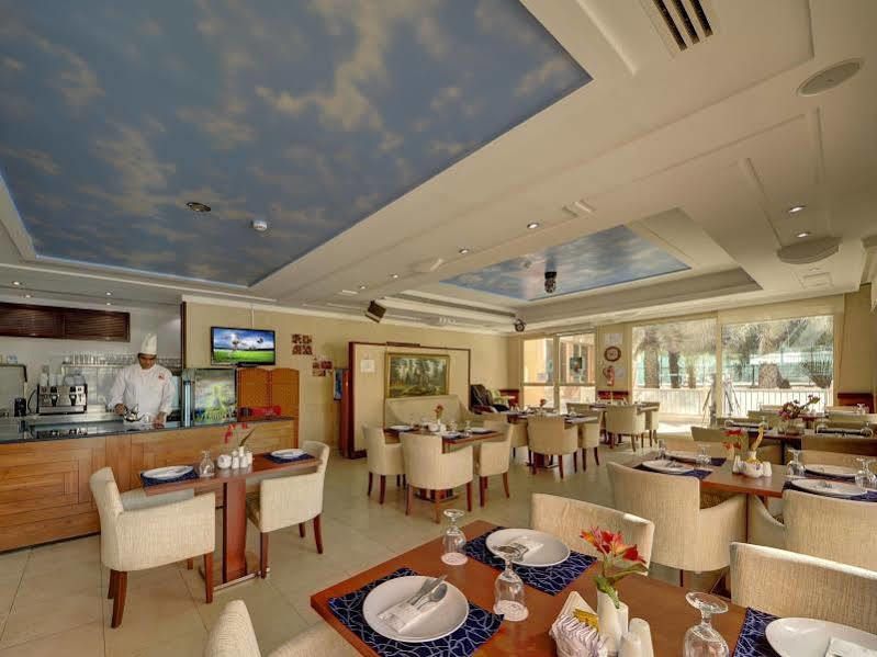 Asfar Resorts Аль-Айн Экстерьер фото